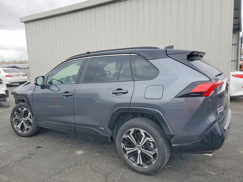2023 Toyota Rav4 Prime xse