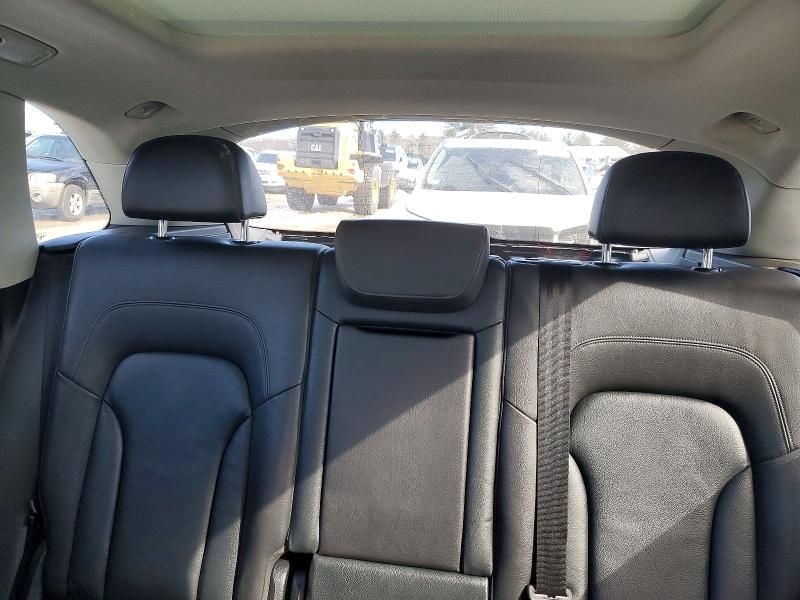 2015 Audi Q5 Premium Plus