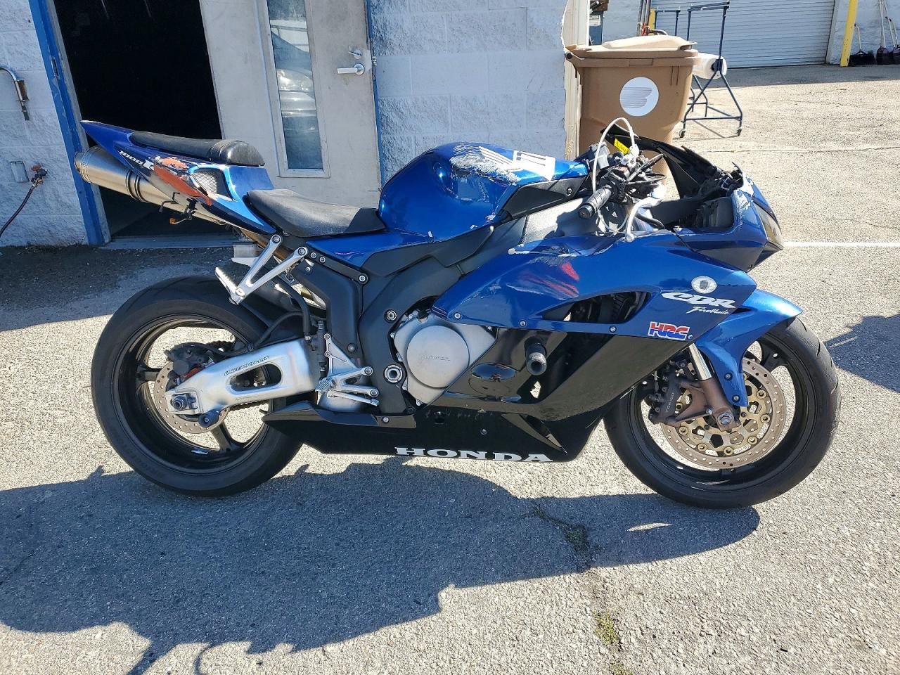 2004 Honda CBR1000 RR