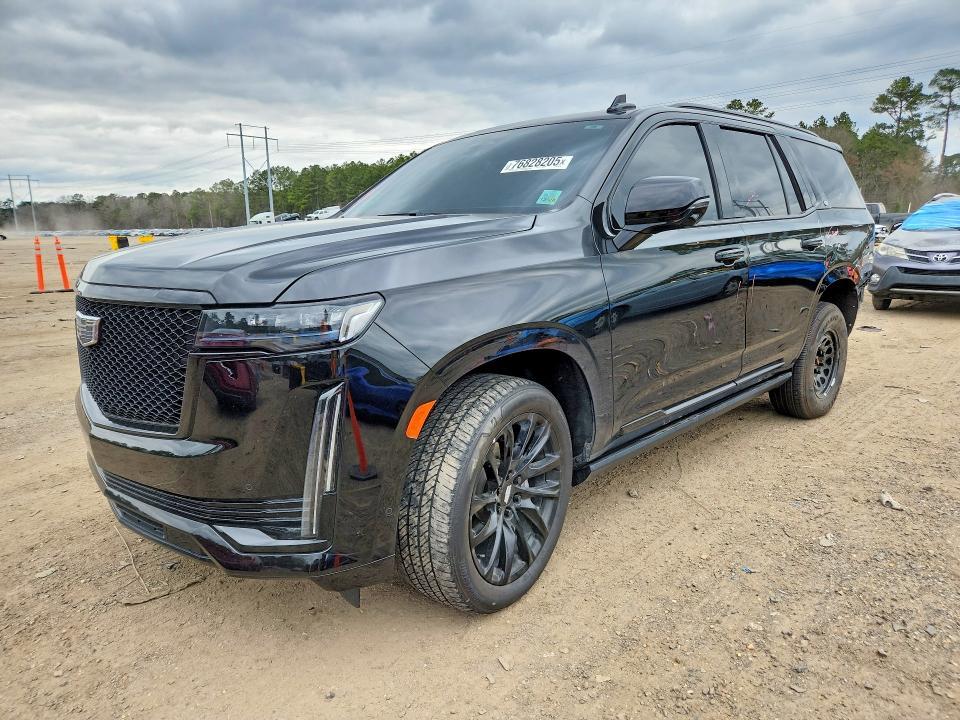 2023 Cadillac Escalade Sport Platinum