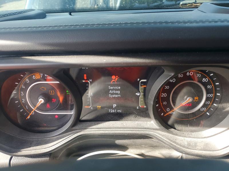 2024 Jeep Wrangler Rubicon 392