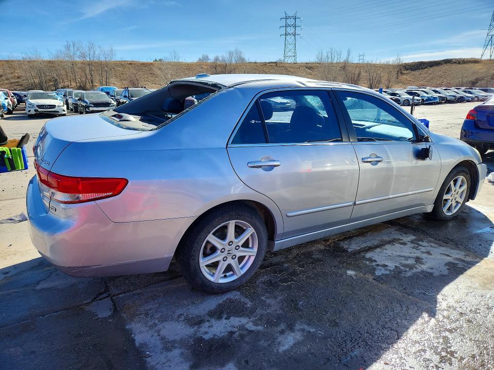 2004 Honda Accord ex