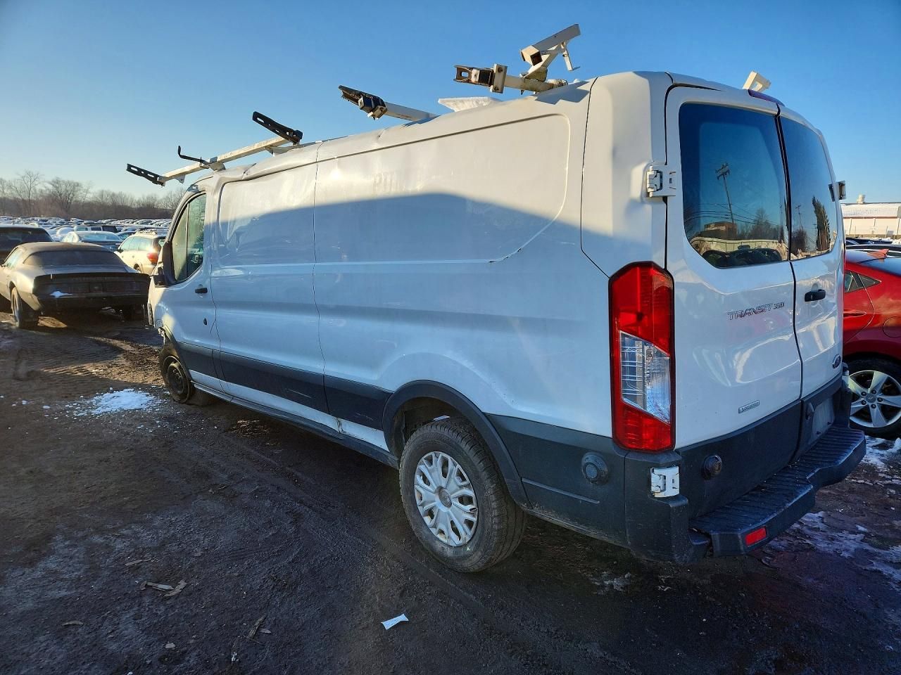2019 Ford Transit T-350