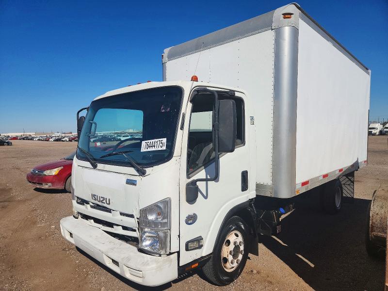 2012 Isuzu NPR HD BOX Truck