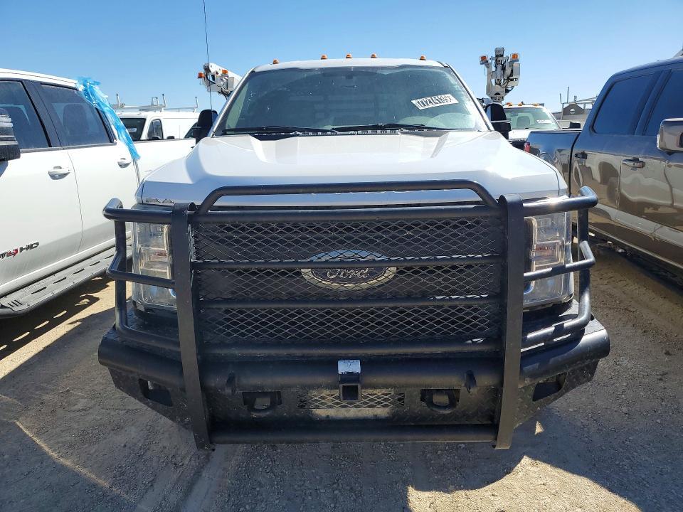 2018 Ford F350 Super Duty