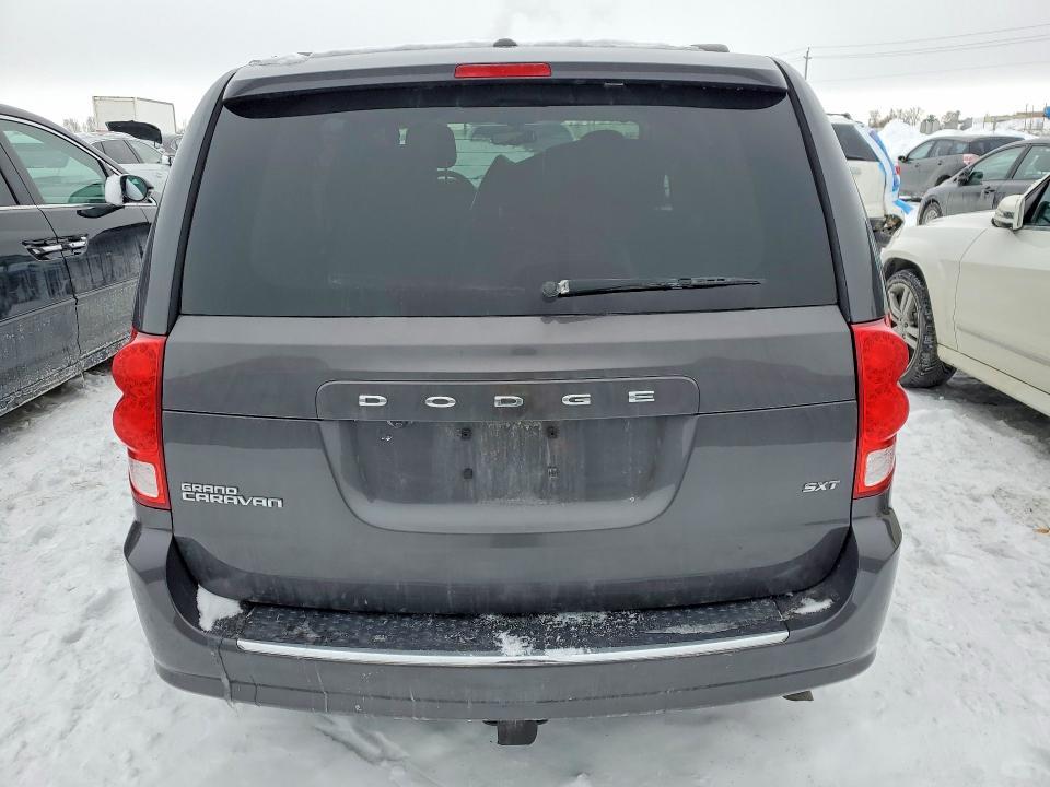 2016 Dodge Grand Caravan se