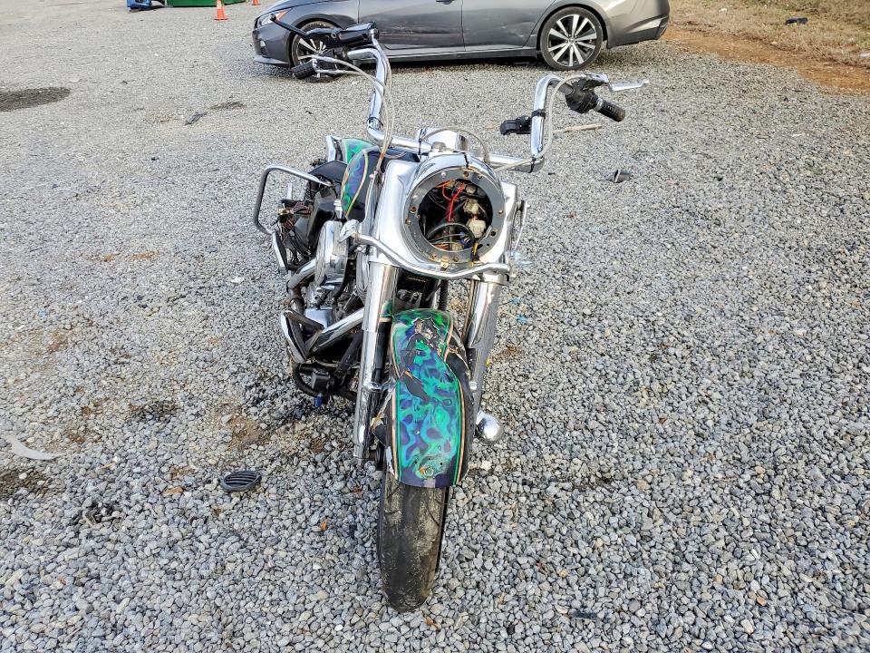 1992 Harley-Davidson Flhs