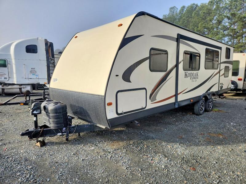 2016 Dutchmen Kodiak