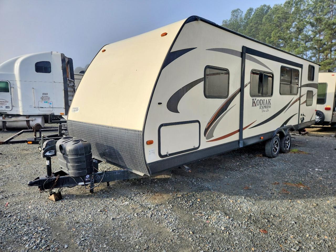 2016 Dutchmen Kodiak