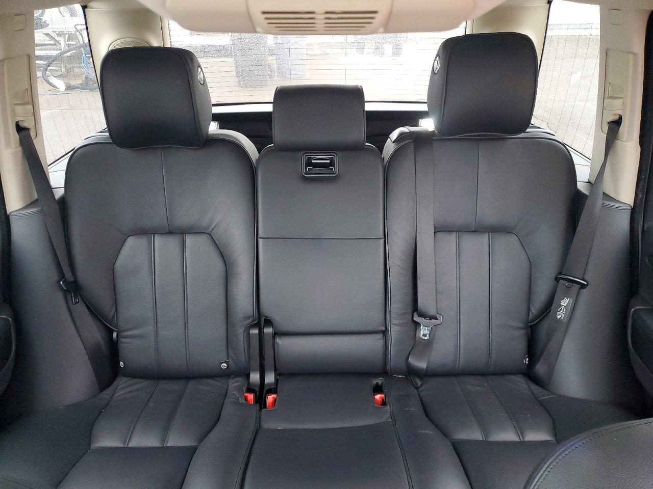 2011 Land Rover Range Rover hse