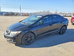 Honda Vehiculos salvage en venta: 2013 Honda Civic exl