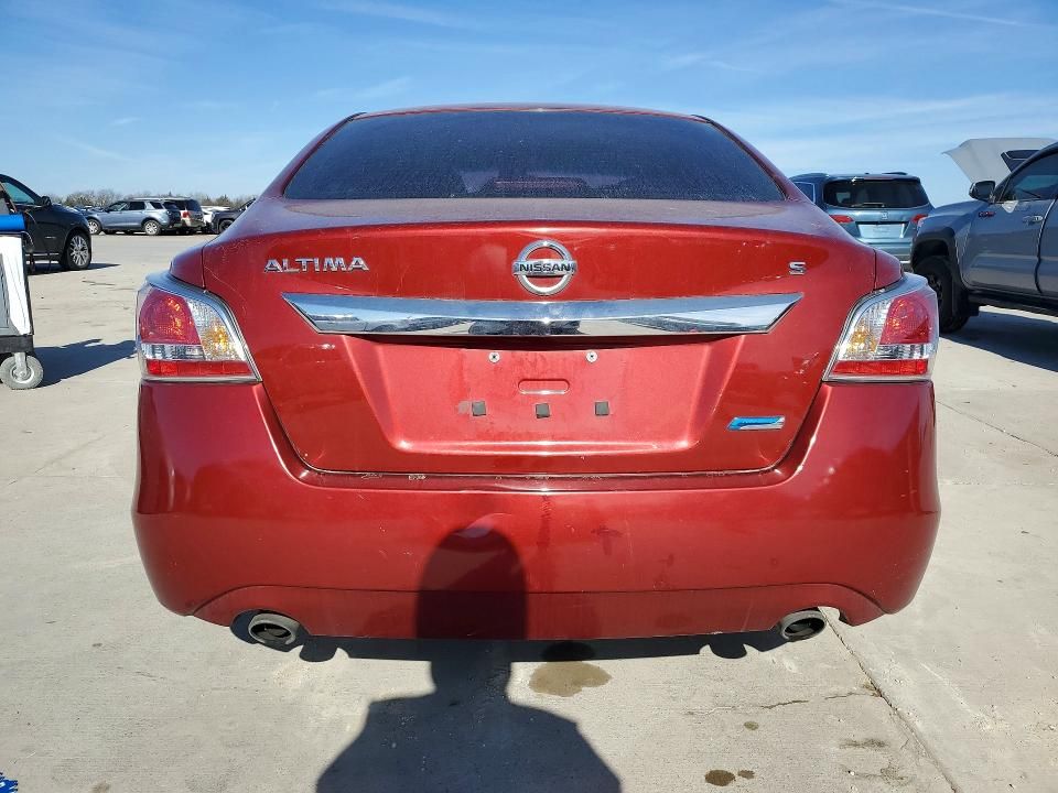2014 Nissan Altima 2.5