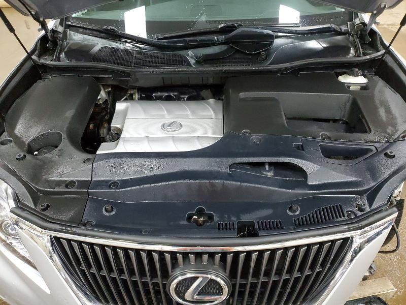 2010 Lexus Rx 350 Base