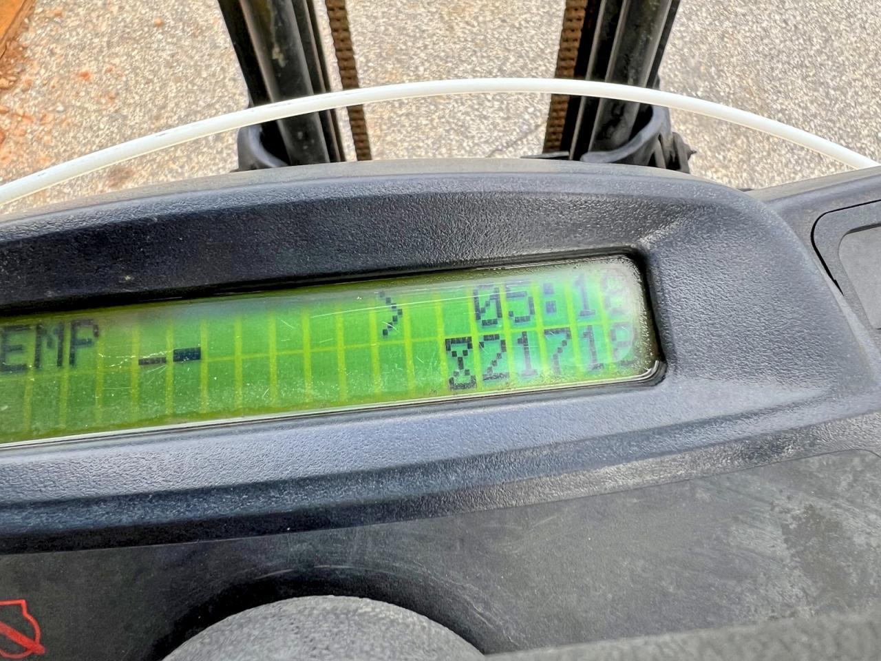 2018 Hyster Forklift