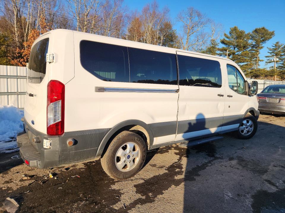 2018 Ford Transit T-350