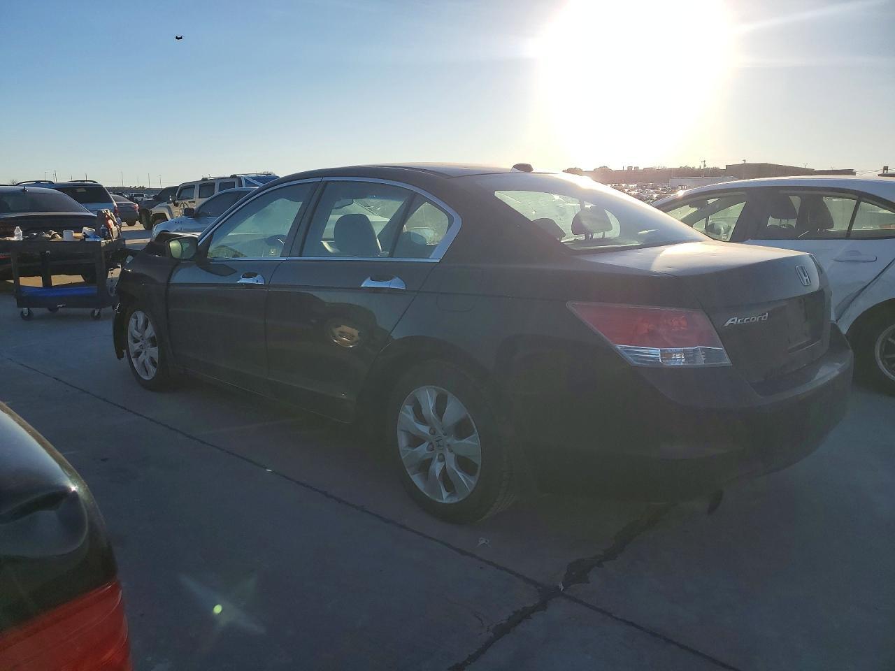 2010 Honda Accord exl