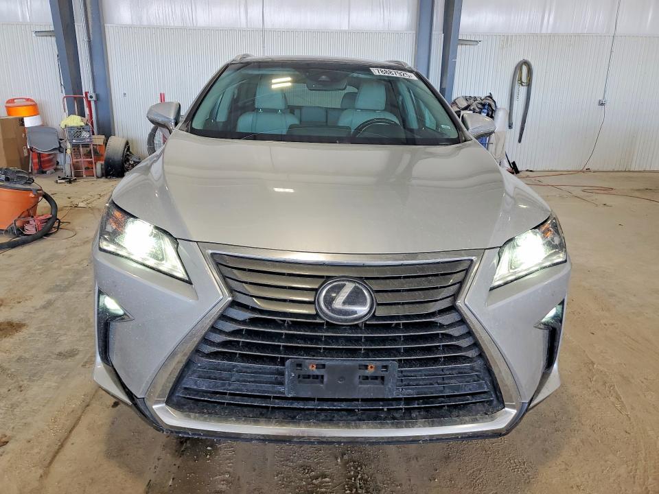 2016 Lexus Rx 350 Base