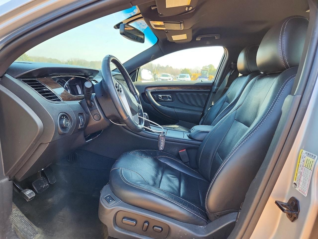 2014 Ford Taurus Limited