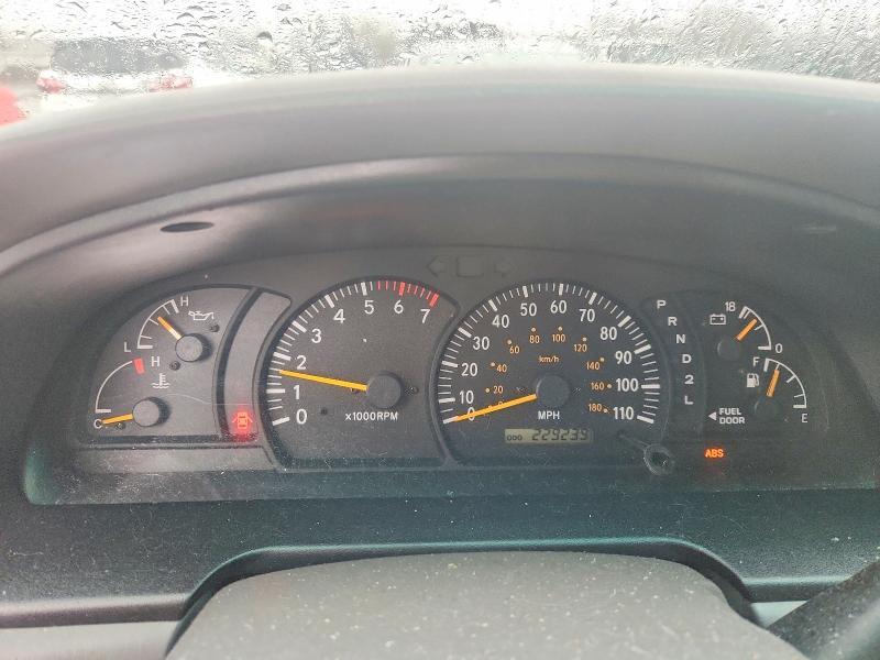 2003 Toyota Tundra SR5