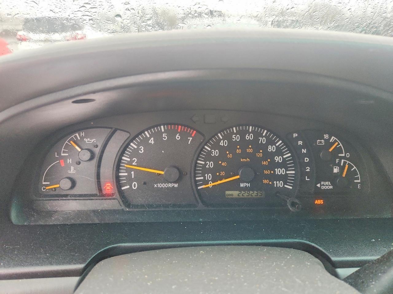 2003 Toyota Tundra SR5