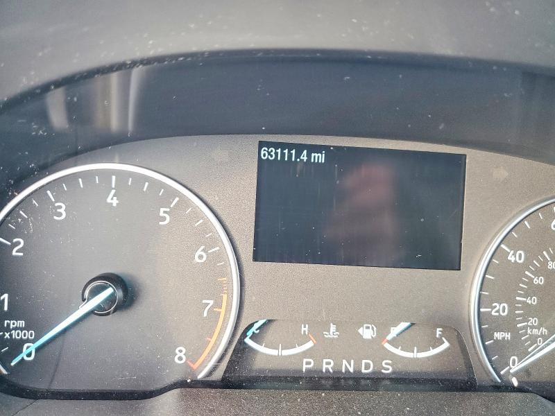 2022 Ford Ecosport se