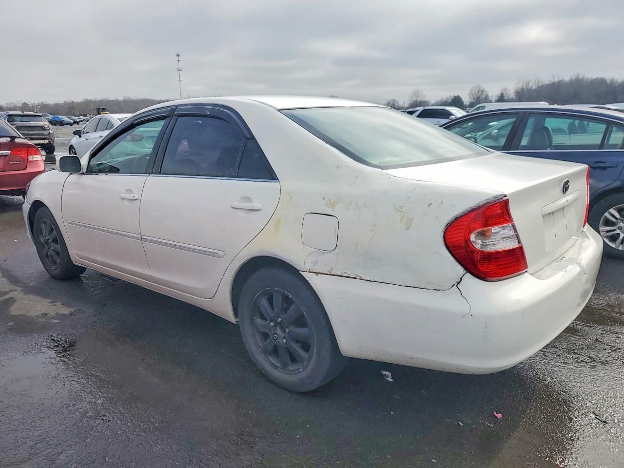 2004 Toyota Camry le