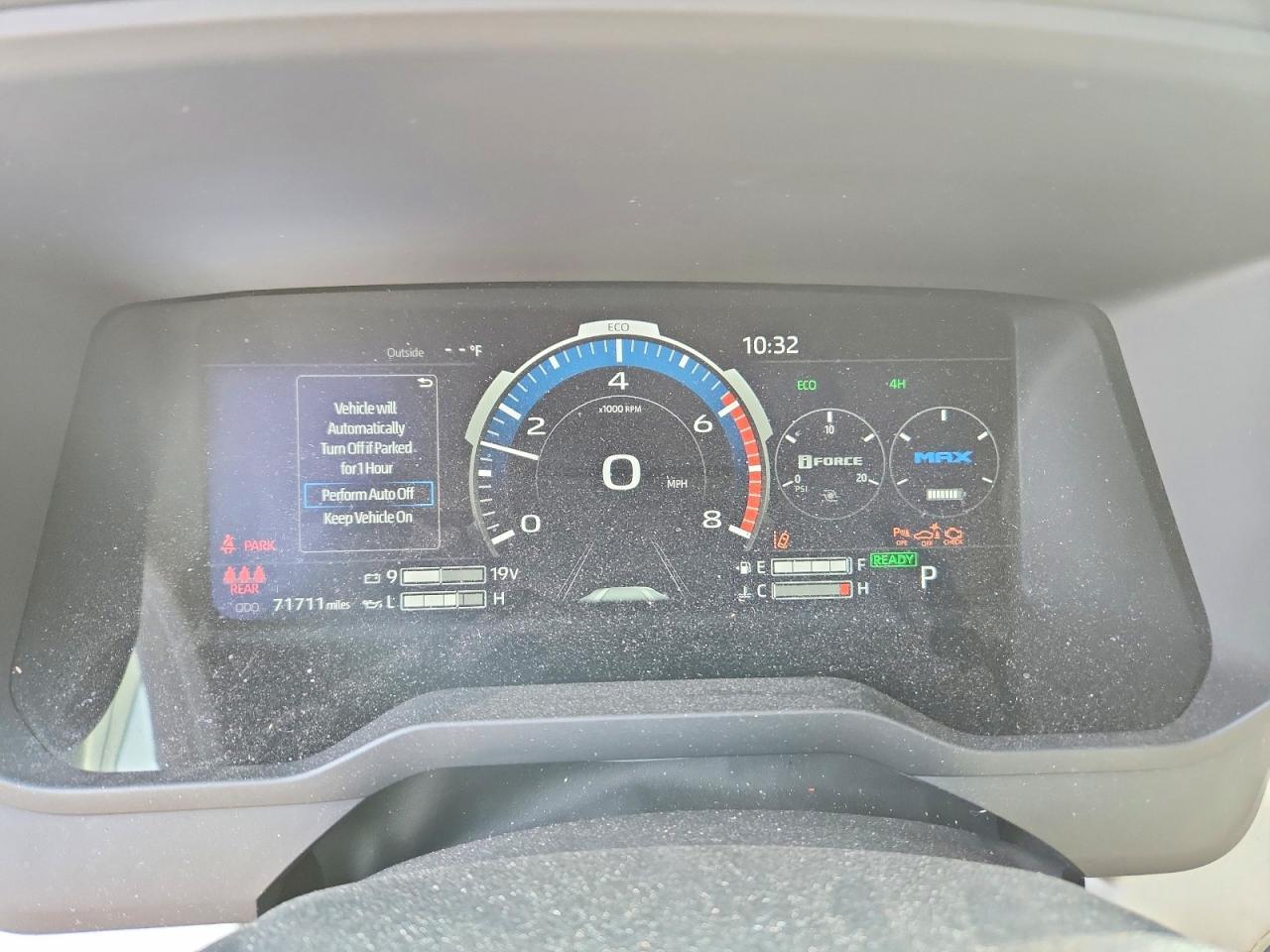 2022 Toyota Tundra Capstone HV