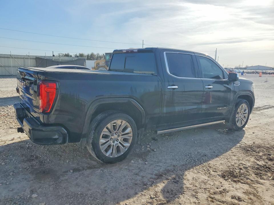 2019 GMC Sierra K1500 Denali