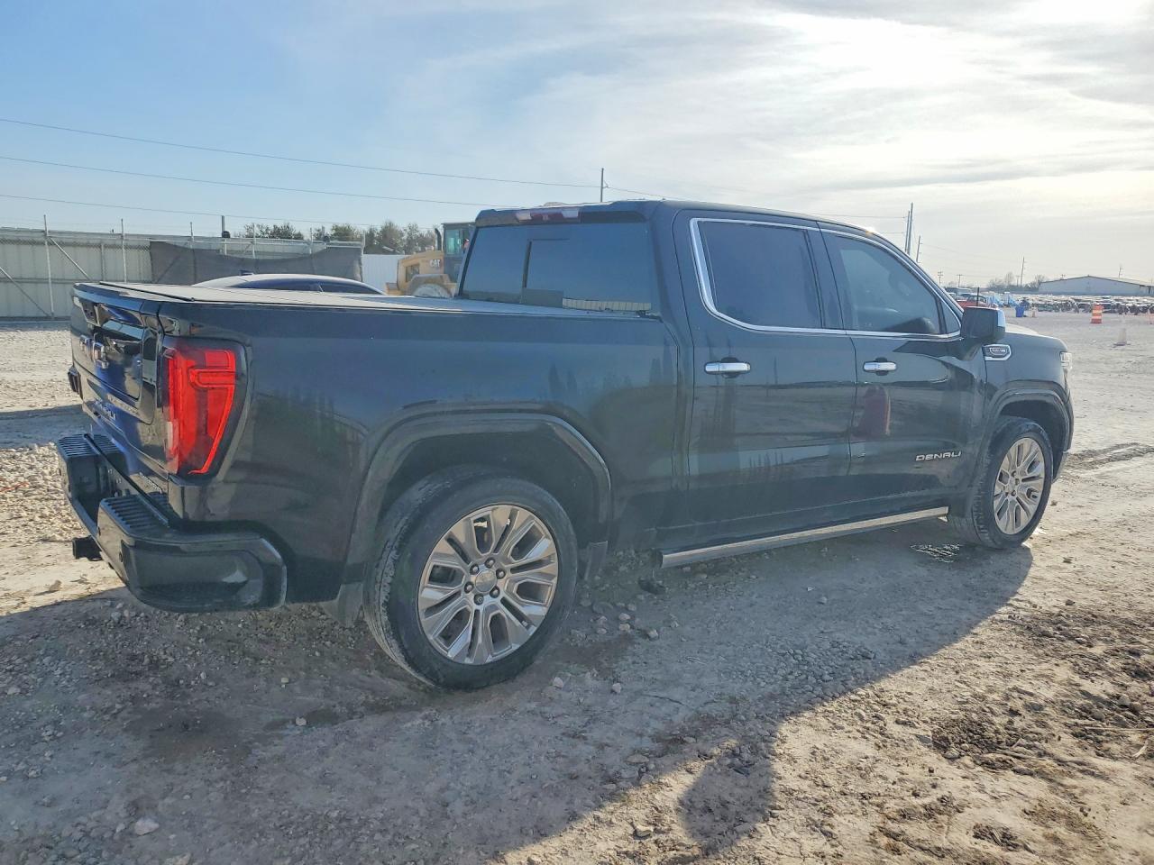 2019 GMC Sierra K1500 Denali