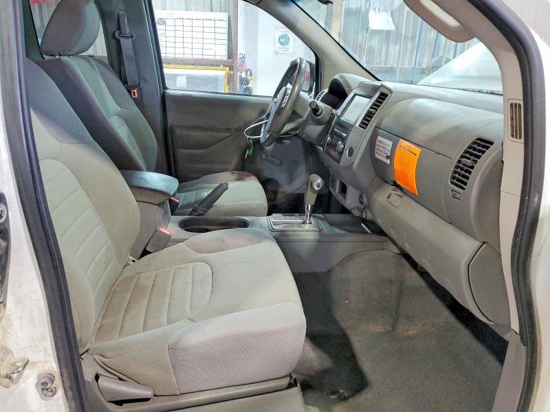 2019 Nissan Frontier s