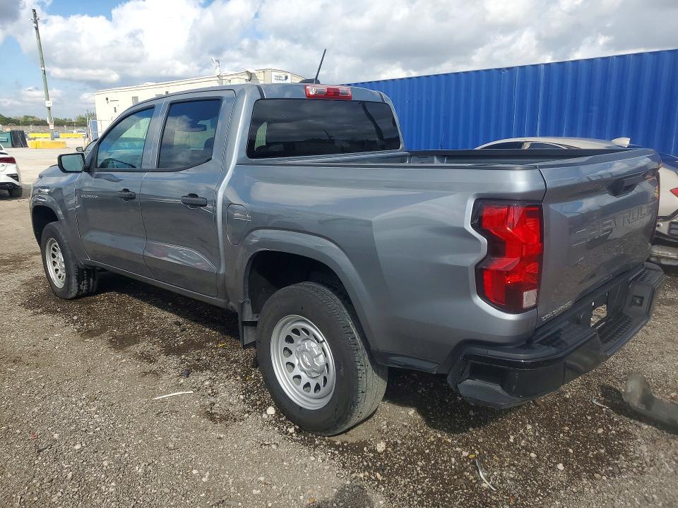 2023 Chevrolet Colorado