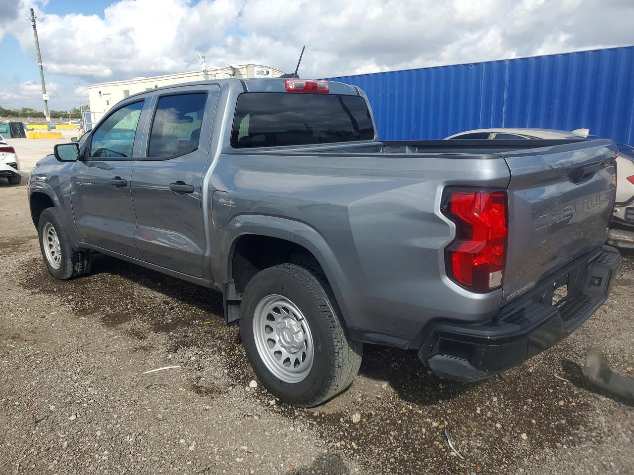 2023 Chevrolet Colorado