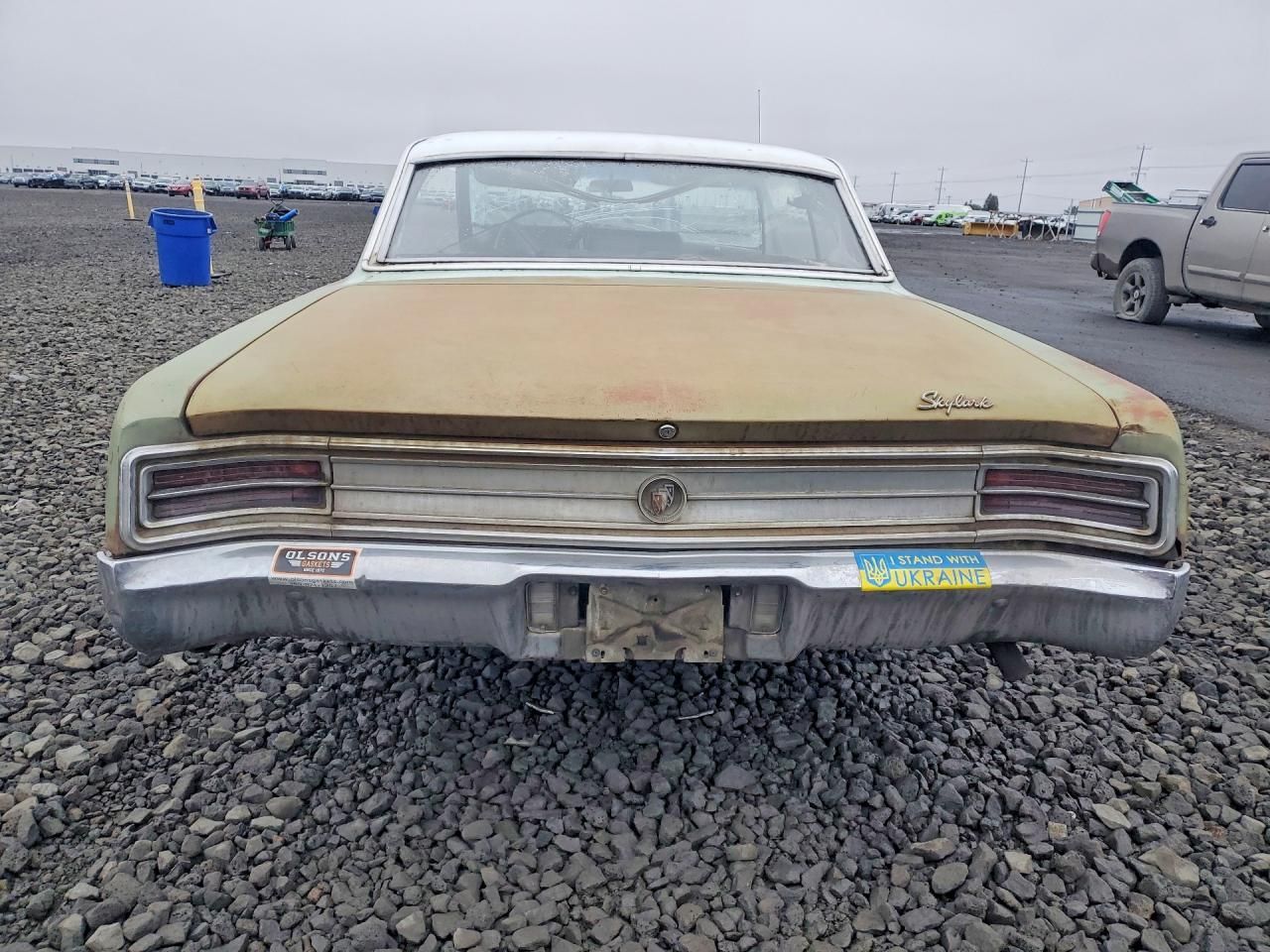 1964 Buick Skylark Limited