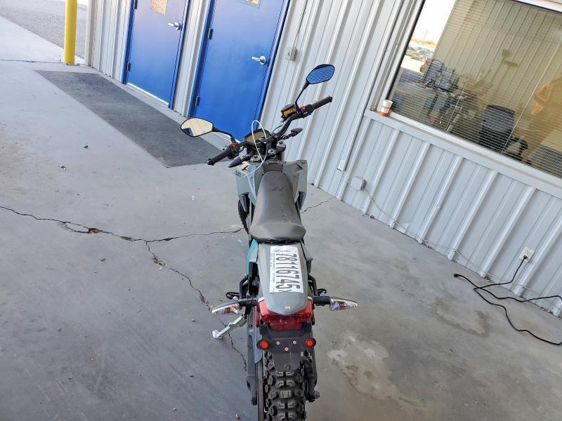 2020 Zero Motorcycles Inc FXS