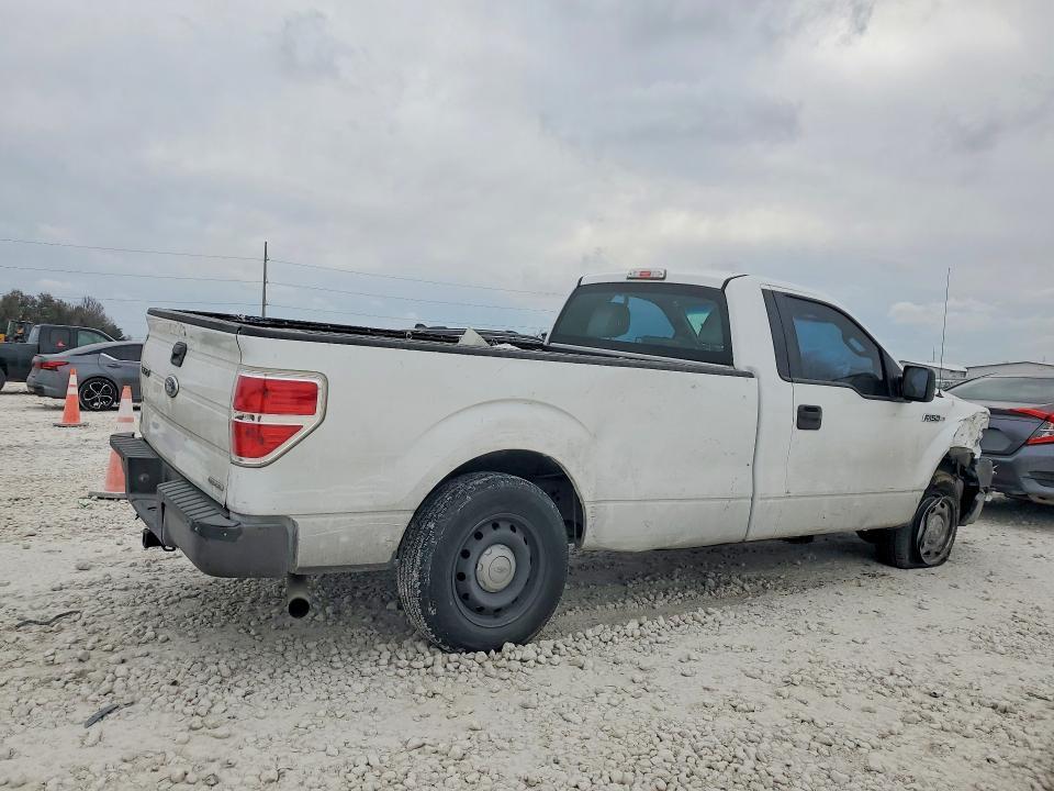 2011 Ford F150