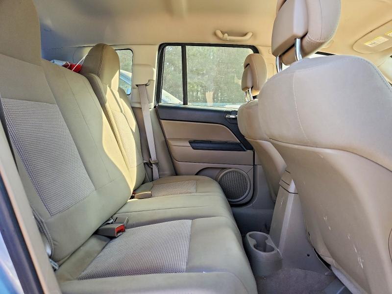 2013 Jeep Compass Latitude