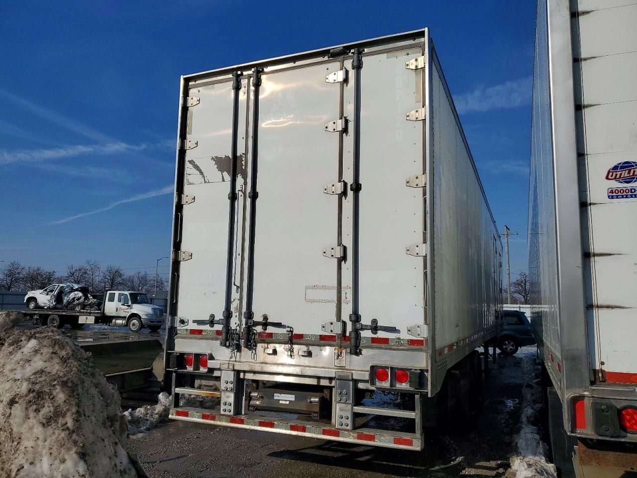 2015 Great Dane Trailer