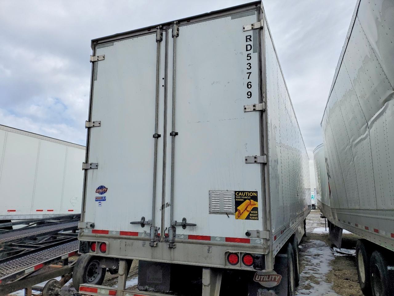 2020 Utility Utility