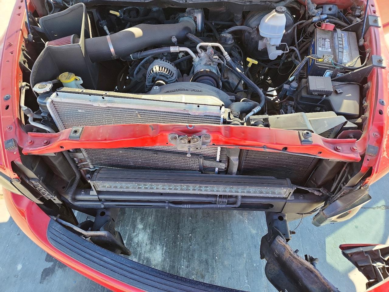 2003 Dodge Ram 1500 st