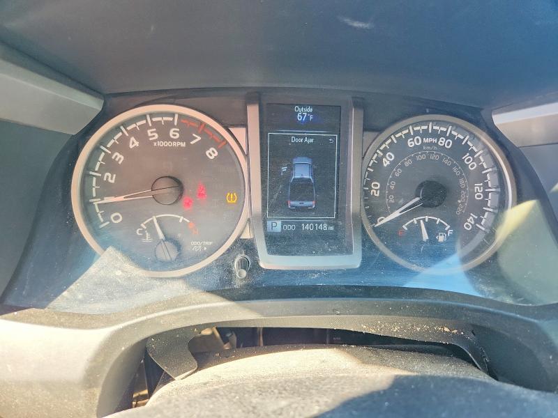 2017 Toyota Tacoma Double Cab