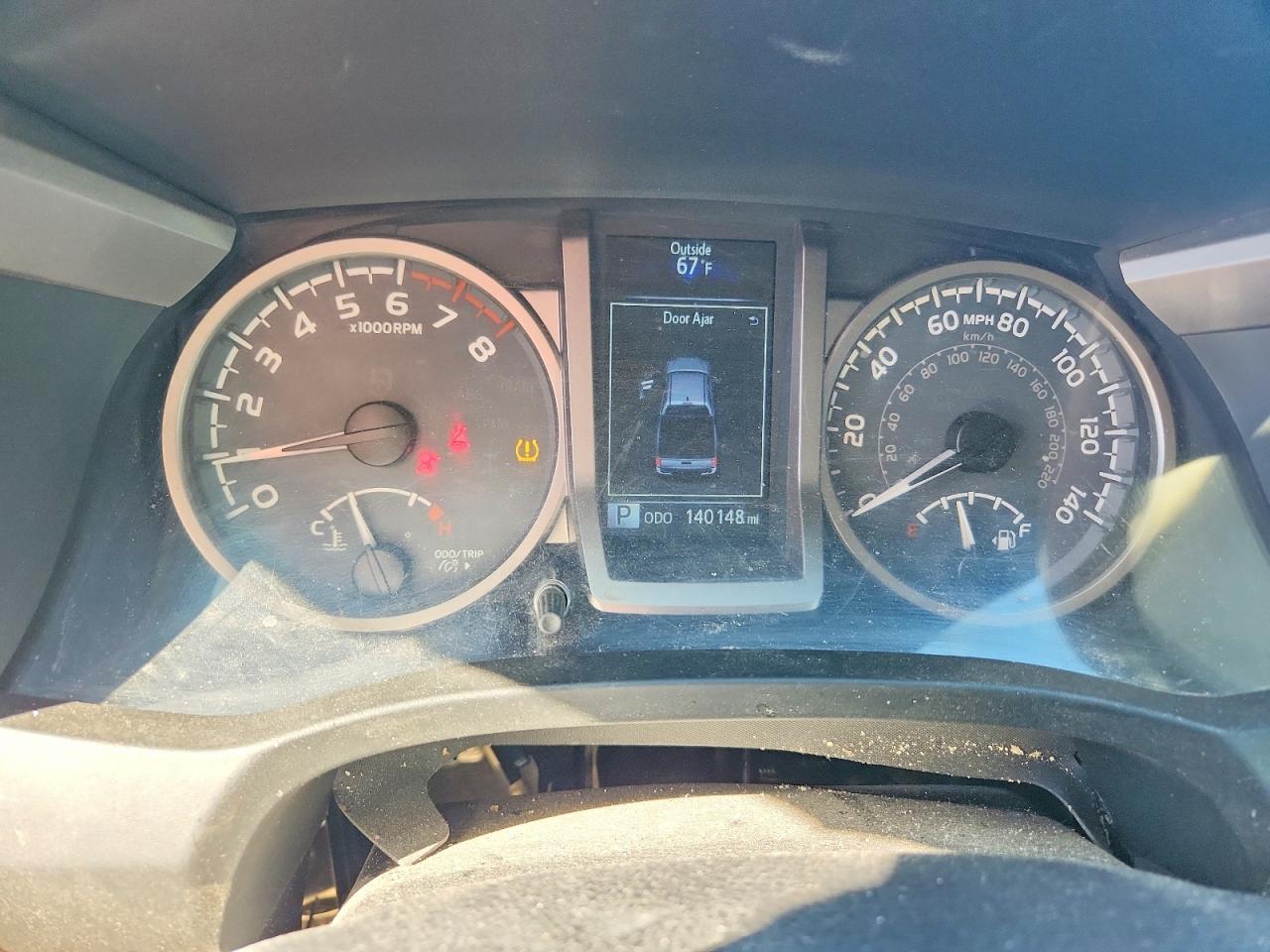 2017 Toyota Tacoma Double Cab