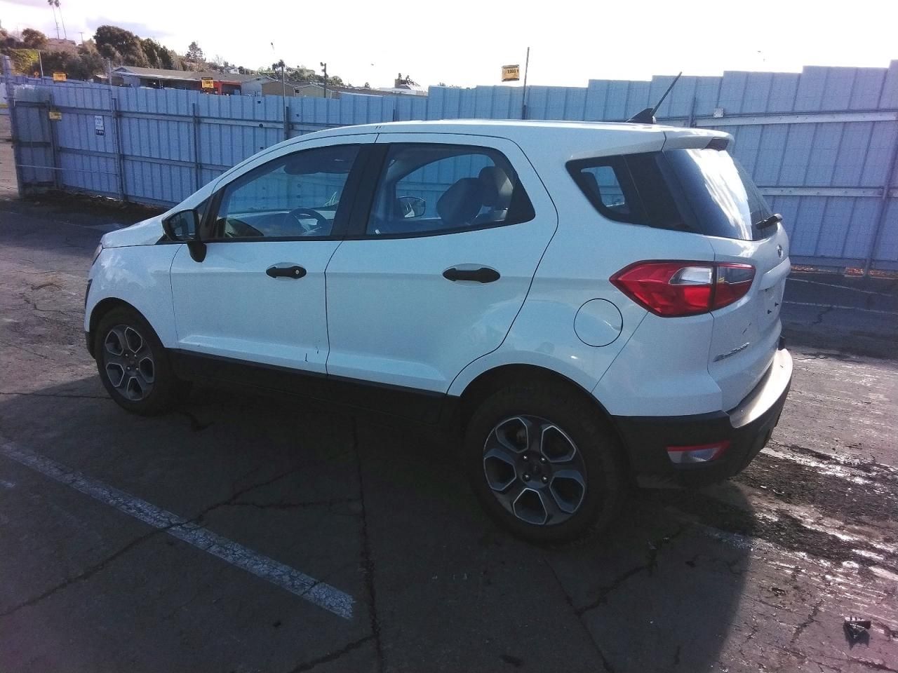 2021 Ford Ecosport s