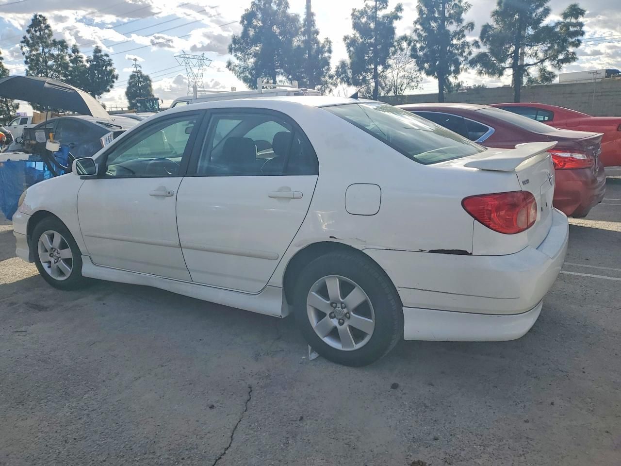 2005 Toyota Corolla ce