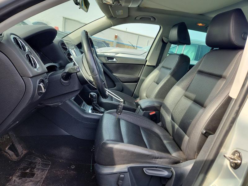 2013 Volkswagen Tiguan s