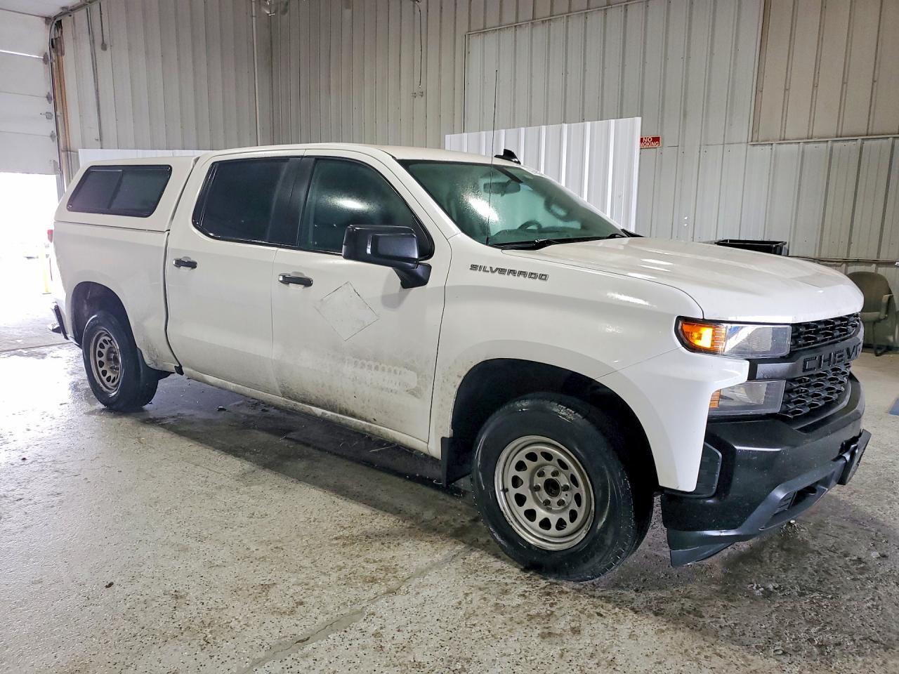 2019 Chevrolet Silverado C1500