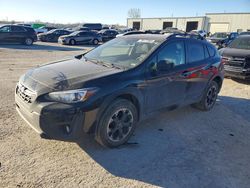 2021 Subaru Crosstrek Premium en venta en Kansas City, KS