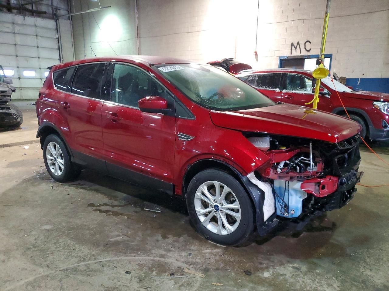 2019 Ford Escape se