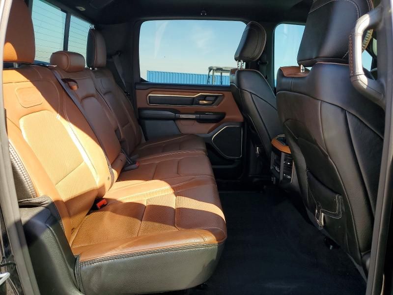 2020 Dodge Ram 1500 Longhorn