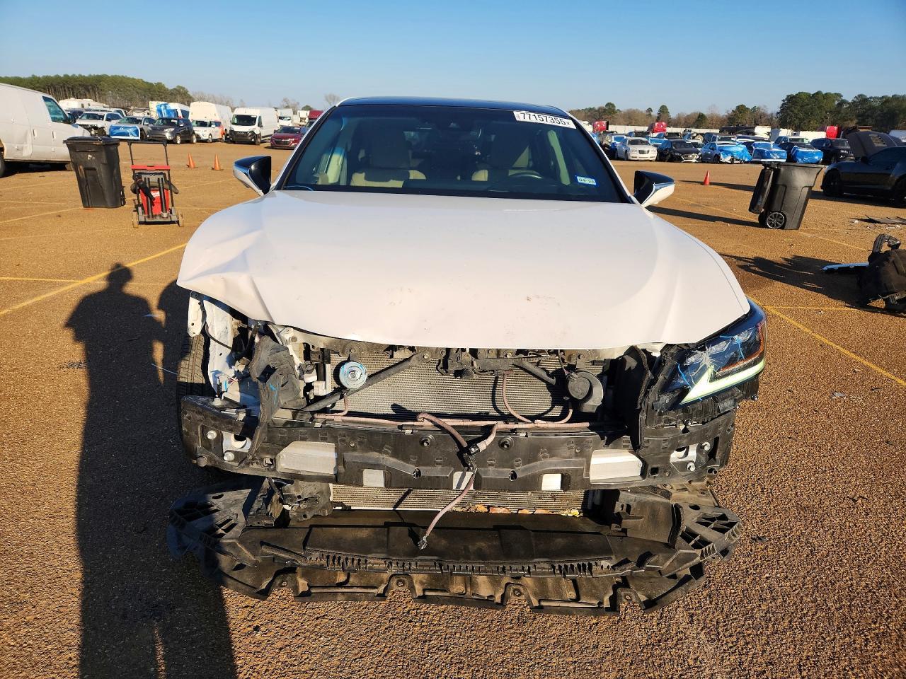 2019 Lexus Es 350