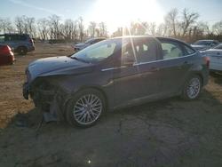 2013 Ford Focus Titanium en venta en Baltimore, MD